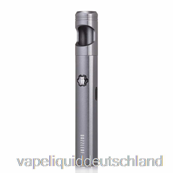 Dazzleaf Handii VV 510 Thread Batterie Dunkelgrau Vape Deutschland